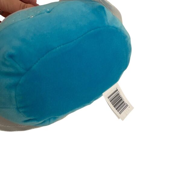 Disney Squishmallow Elsa Plush Stuffed Toy 7" Frozen Princess - Picture 7 of 9